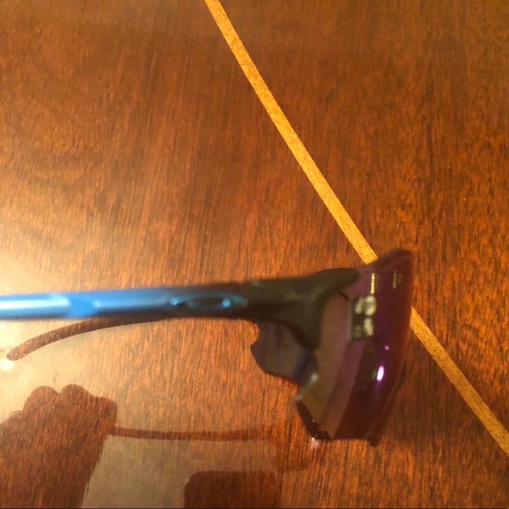 LAST ONE!! NEW, AUTHENTIC OAKLEY Evzero™ Path(A) - Picture 7 of 9